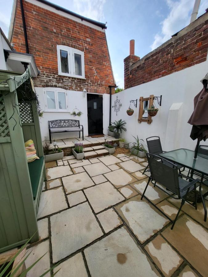 The Coach House Villa Weymouth Esterno foto