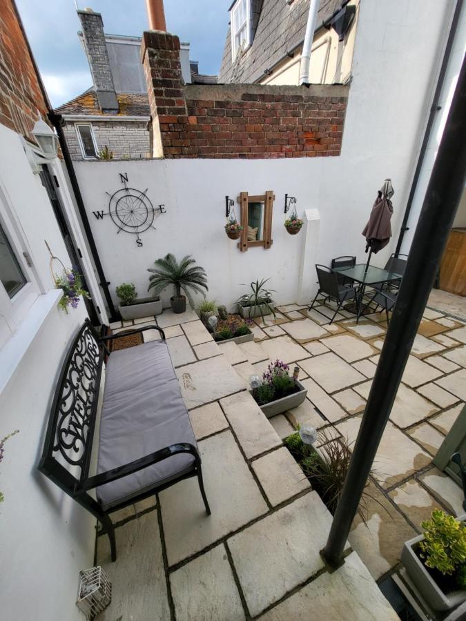 The Coach House Villa Weymouth Esterno foto