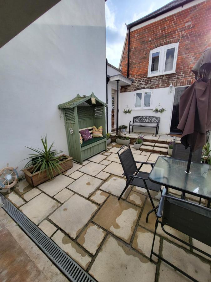 The Coach House Villa Weymouth Esterno foto