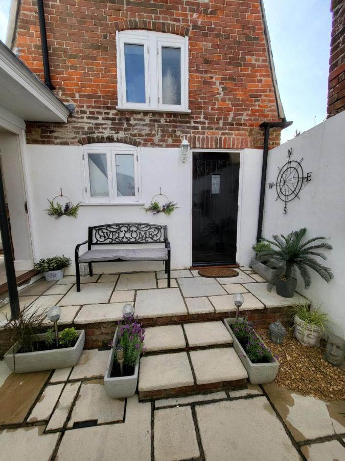 The Coach House Villa Weymouth Esterno foto