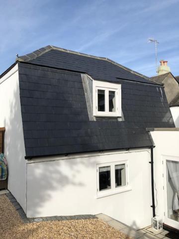 The Coach House Villa Weymouth Esterno foto